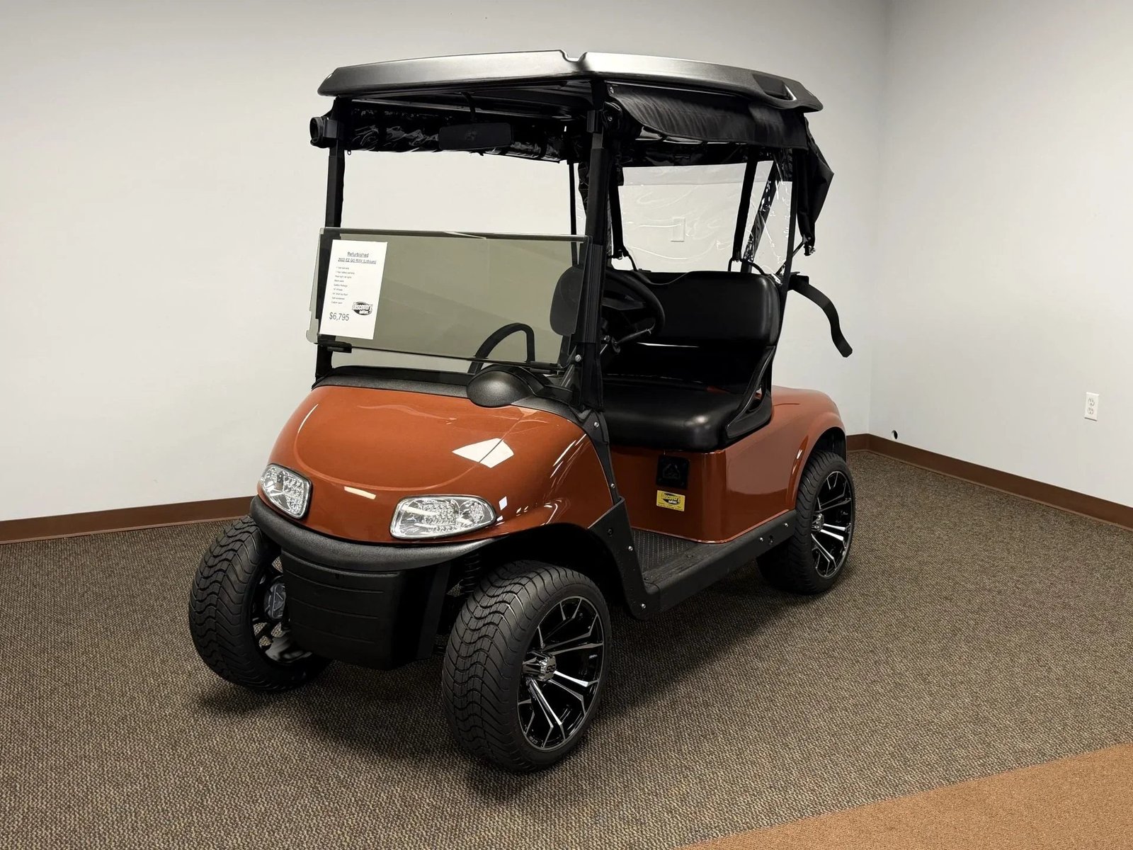 2020 E-Z-GO RXV Golf Cart for Sale