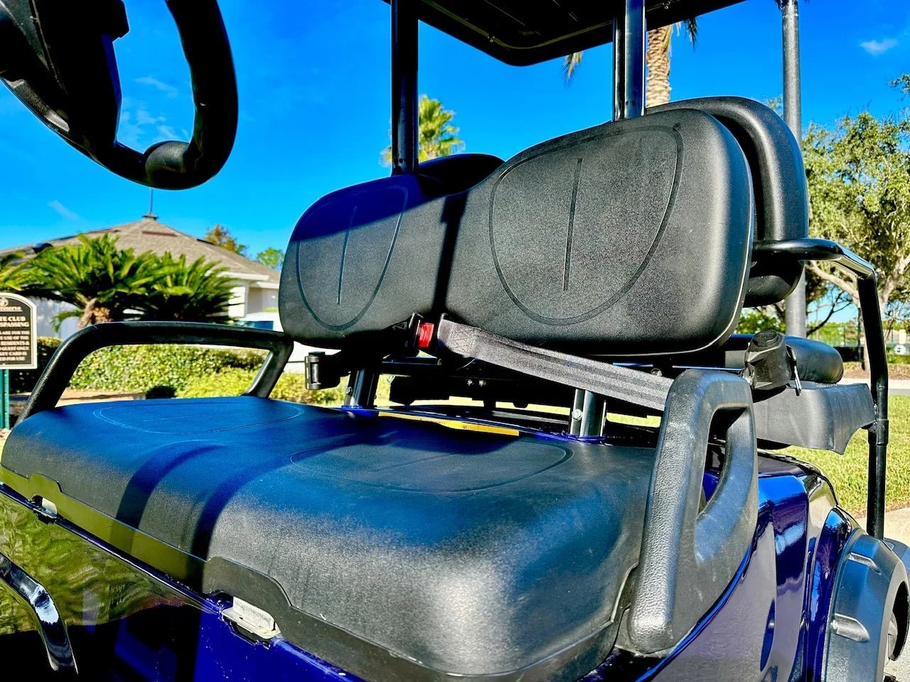 2022 Advanced EV i40L Golf Cart for Sale - Image 10