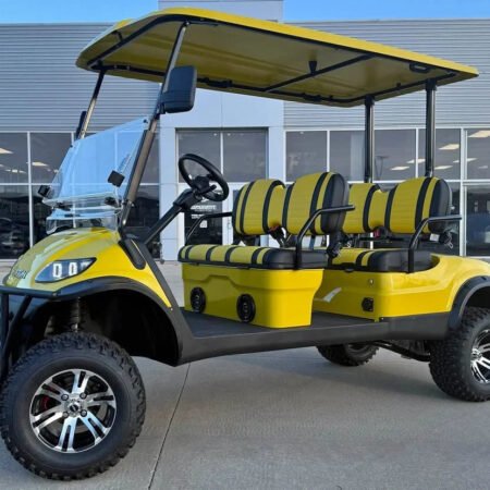 2024 Icon EV i40FL Golf Cart for Sale