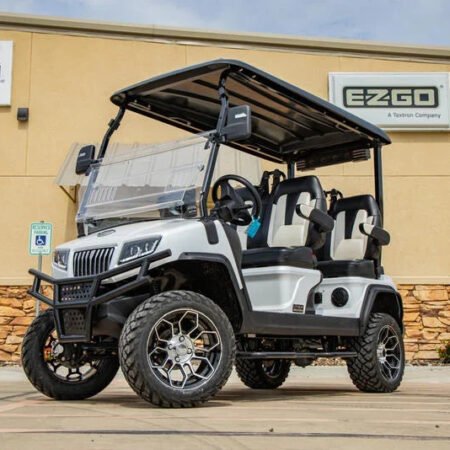 2024 Evolution D5 Maverick 4 Lithium Golf Cart for Sale