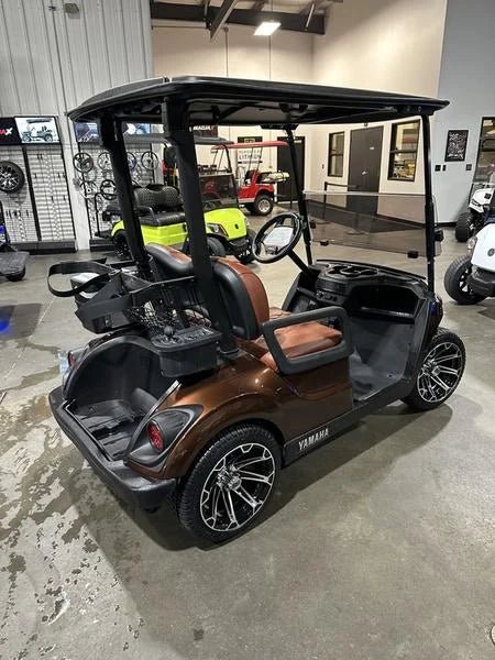 2021 Yamaha Drive2 EFI Quietech Gas for Sale - Image 8