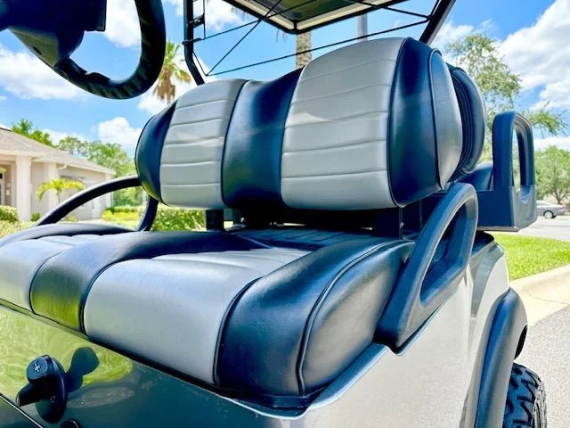 2022 Club Car Precedent Golf Cart for Sale - Image 6