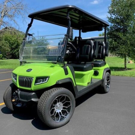 2024 EVolution D5 Ranger 2+2 Golf Cart for Sale