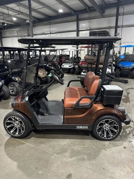 2021 Yamaha Drive2 EFI Quietech Gas for Sale - Image 2