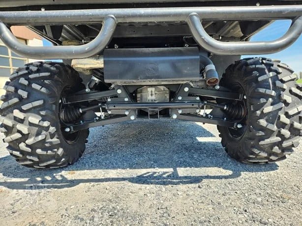 2018 John Deere Gator XUV 835M 4WD Utility Cart with 54 HP for Sale - Image 8