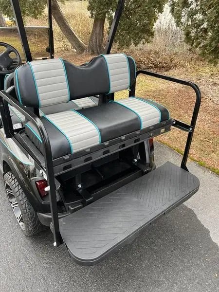 2018 E-Z-GO TXT Lithium Golf Cart For Sale - Image 7