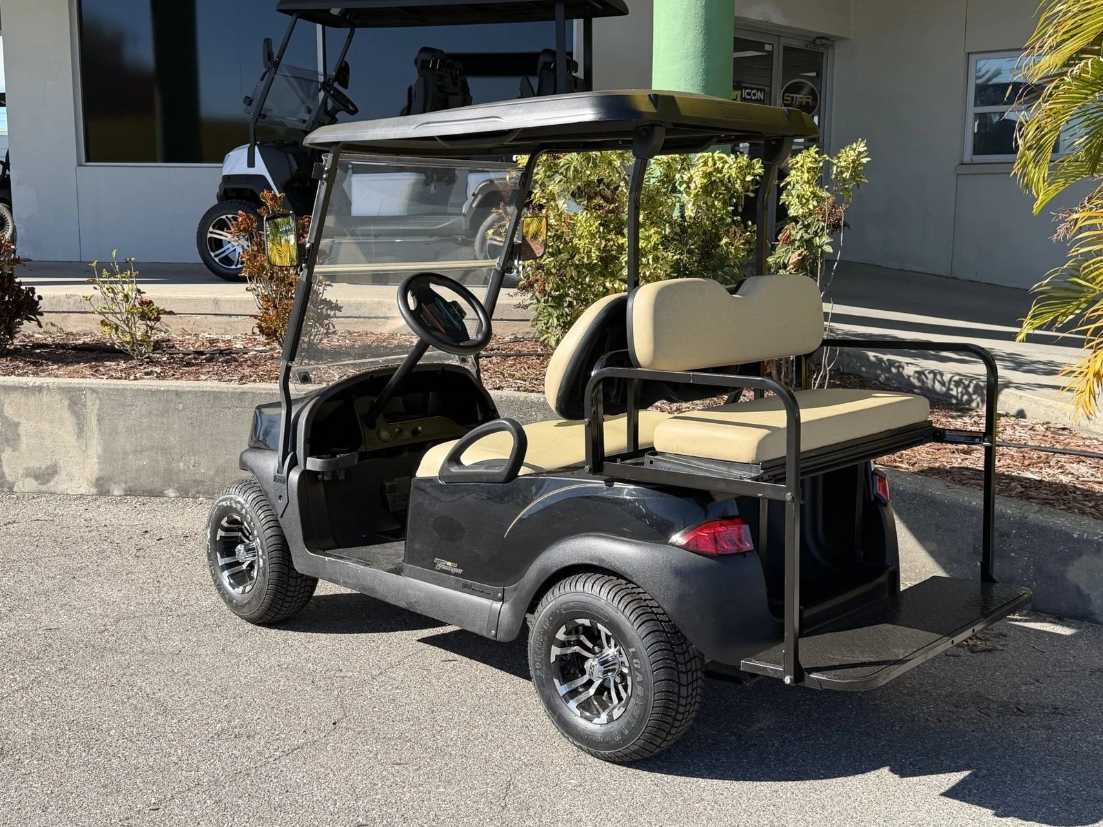 2020 Club Car Tempo Lithium Golf Cart for Sale - Image 2