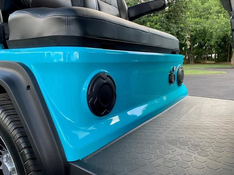 2024 EVolution D5 Ranger 6 Golf Cart for Sale - Image 17