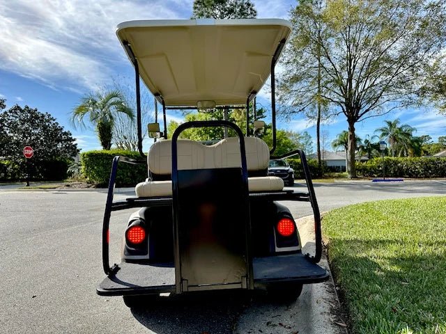 2021 Yamaha Drive 2 QuietTech Golf Cart for Sale - Image 10