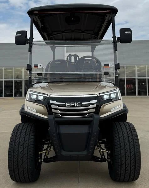 2025 Epic E40FX Golf Cart for Sale - Image 5