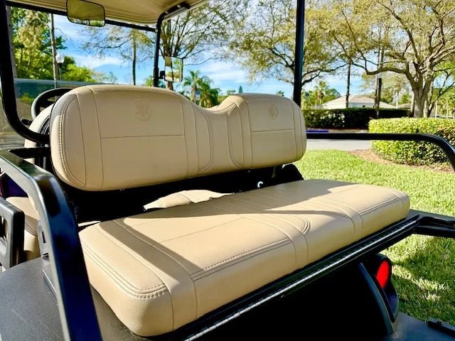 2021 Yamaha Drive 2 QuietTech Golf Cart for Sale - Image 3
