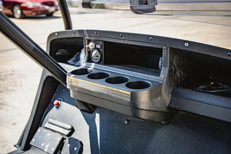 2022 E-Z-GO Freedom TXT 4-Pass Gas Golf Cart For Sale - Image 5