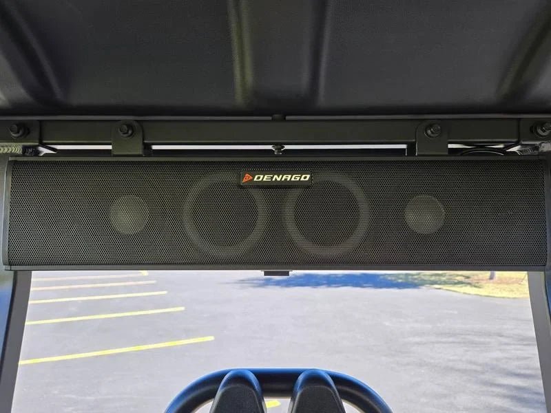 2025 Denago EV Rover XXL Golf Cart for Sale - Image 10