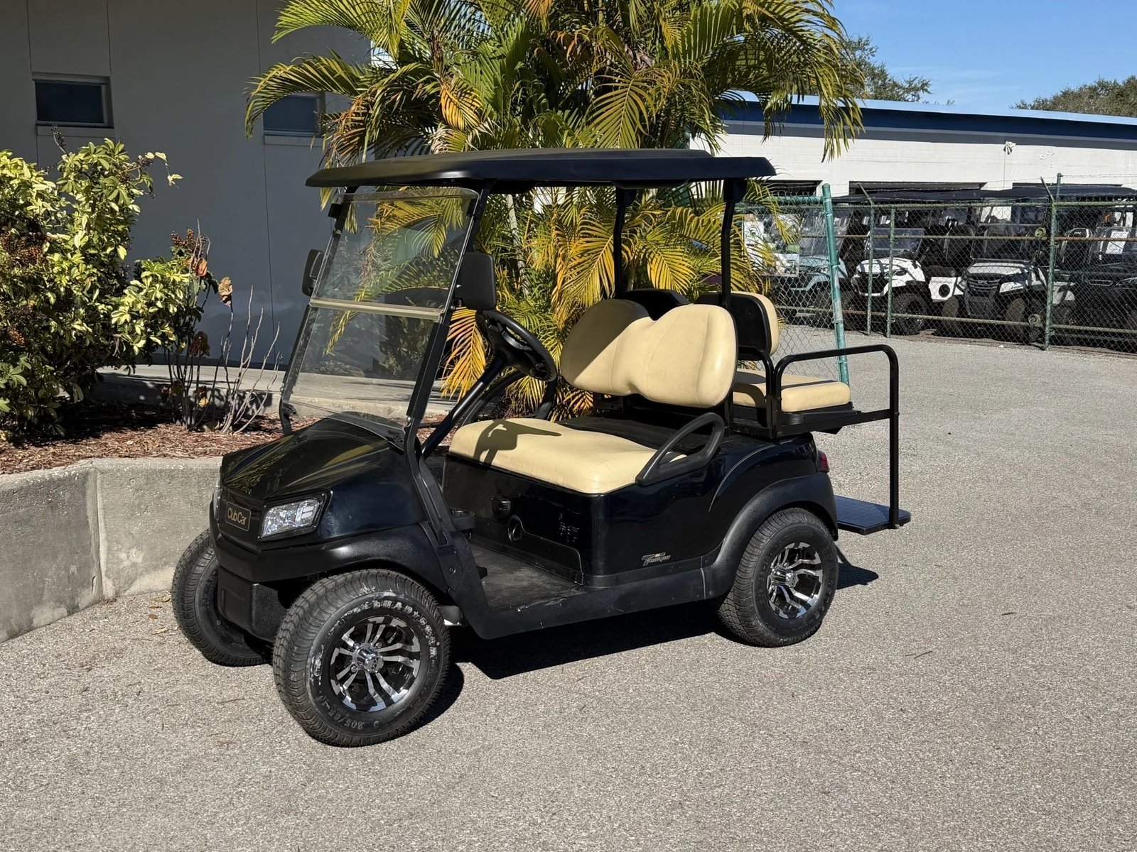 2020 Club Car Tempo Lithium Golf Cart for Sale