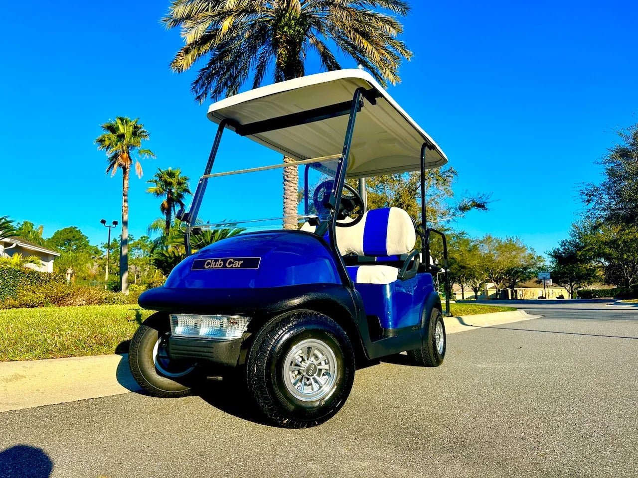 2011 Club Car Precedent Golf Cart for Sale