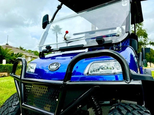 2024 Evolution Forester 4 Plus Golf Cart for Sale - Image 2