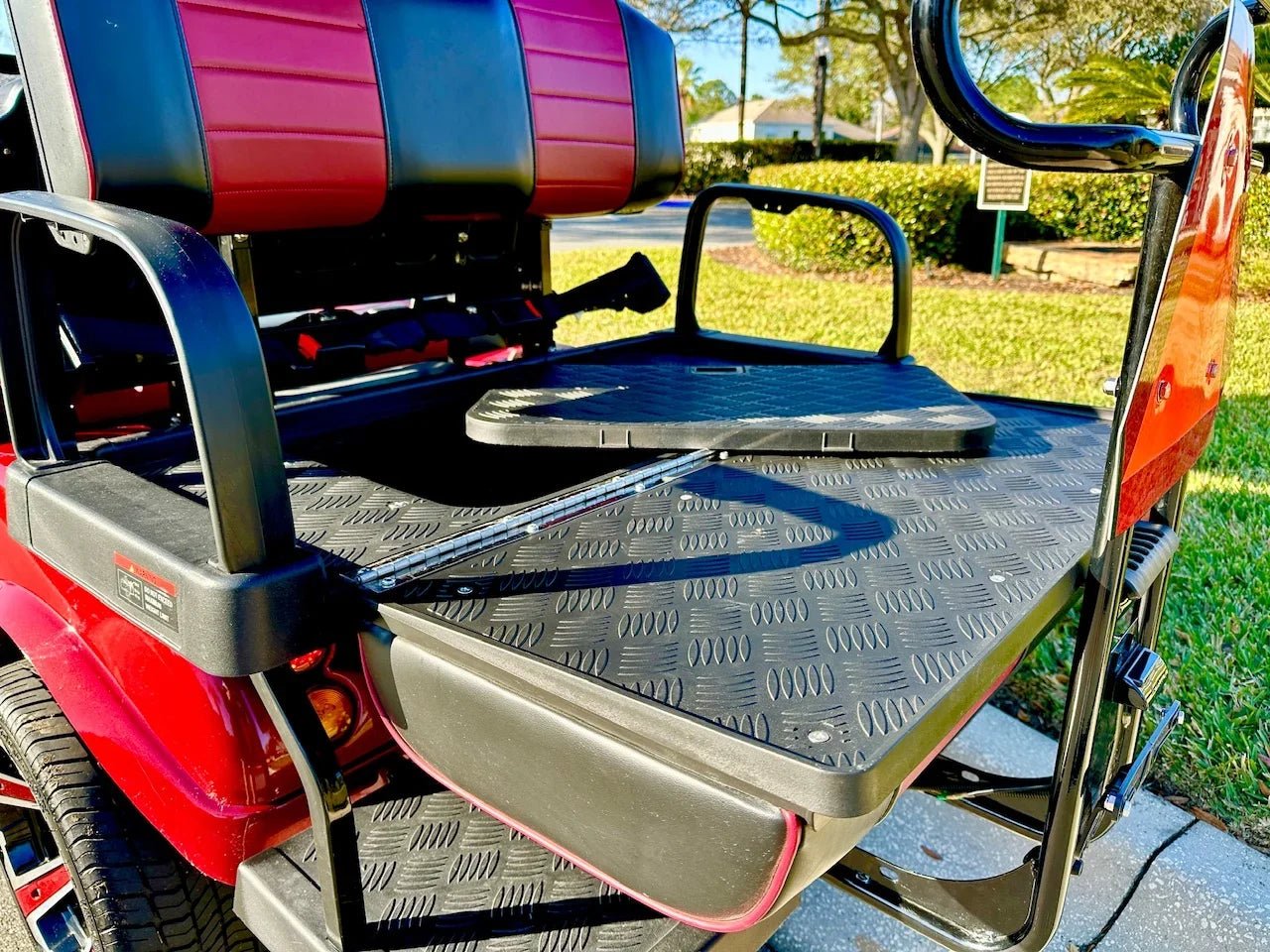 2022 Evolution Classic 4 Plus Golf Cart for Sale - Image 11