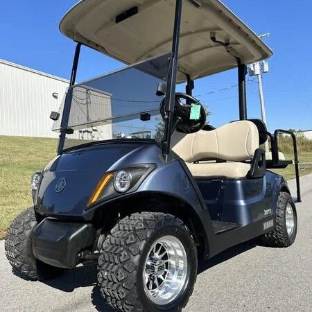 2020 Yamaha Golf Car Drive2 EFI QUIETECH GAS for Sale