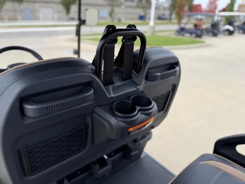 2025 Epic E40FX Golf Cart for Sale - Image 11