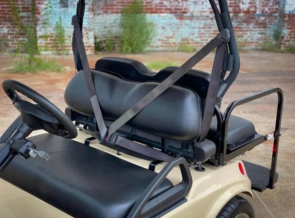 2016 Club Car Villager LSV Golf Cart for Sale - Image 8