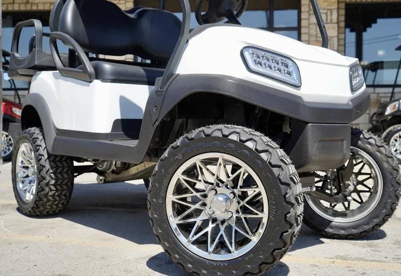 2019 CLUB CAR Tempo Lifted Gas EFI for Sale - Image 6