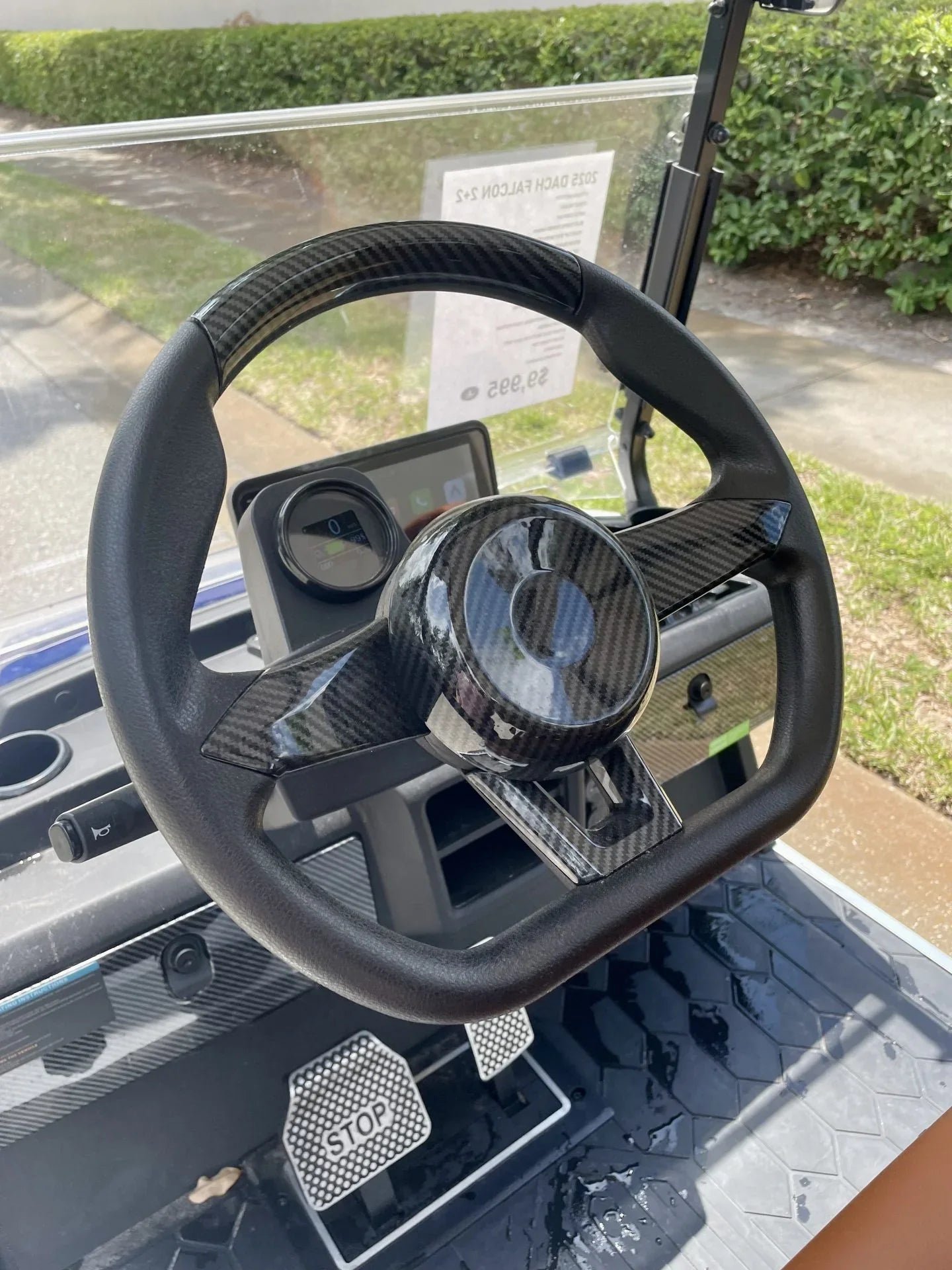 2025 Dach Falcon Golf Cart for Sale - Image 5