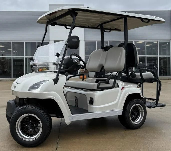 2019 Star EV Sirius 2+2 Golf Cart for Sale - Image 3