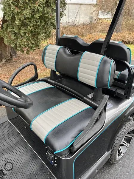 2018 E-Z-GO TXT Lithium Golf Cart For Sale - Image 5