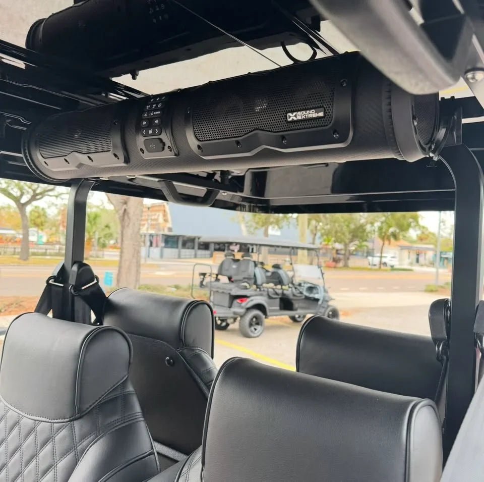 2025 EPIC e60L Golf Cart for Sale - Image 6