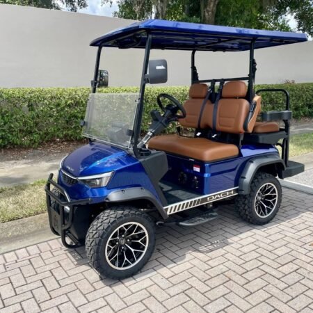 2025 Dach Falcon Golf Cart for Sale
