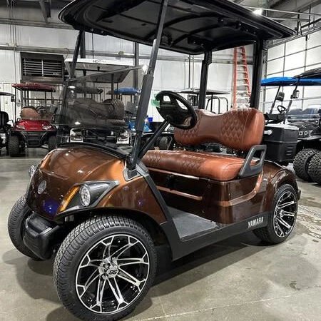 2021 Yamaha Drive2 EFI Quietech Gas for Sale