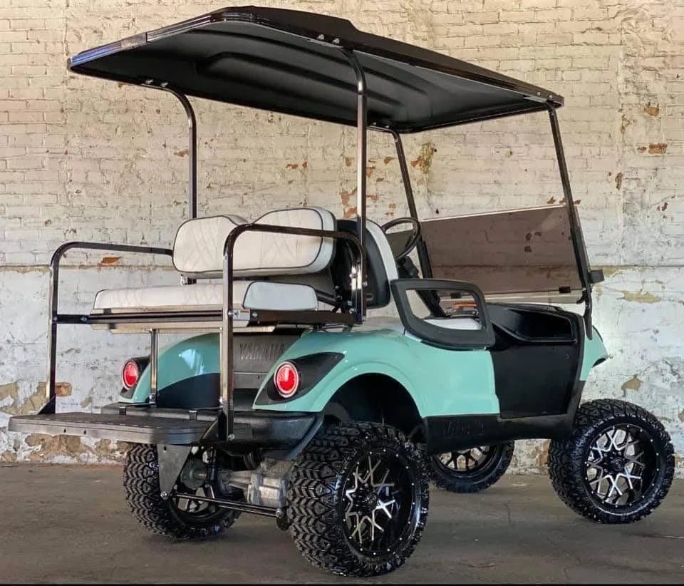 2014 Yamaha Drive Gas Golf Cart for Sale - Image 5