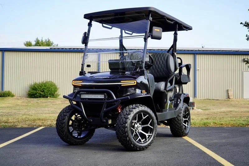 2025 Denago EV Nomad XL Golf Cart for Sale - Image 3