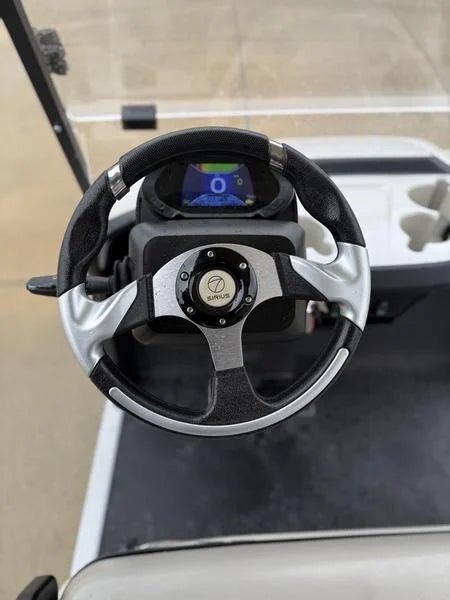 2019 Star EV Sirius 2+2 Golf Cart for Sale - Image 9