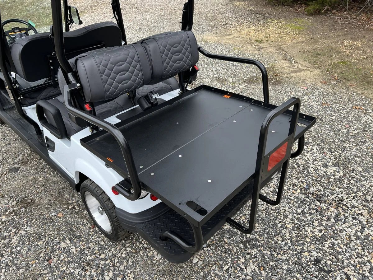 2023 Tomberlin E4 LE Plus Golf Cart for Sale - Image 7