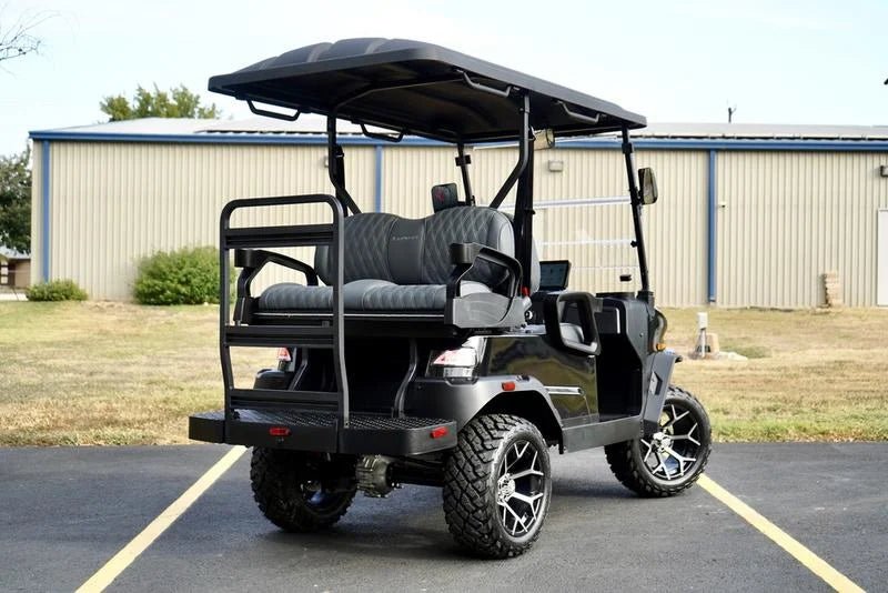 2025 Denago EV Nomad XL Golf Cart for Sale - Image 8