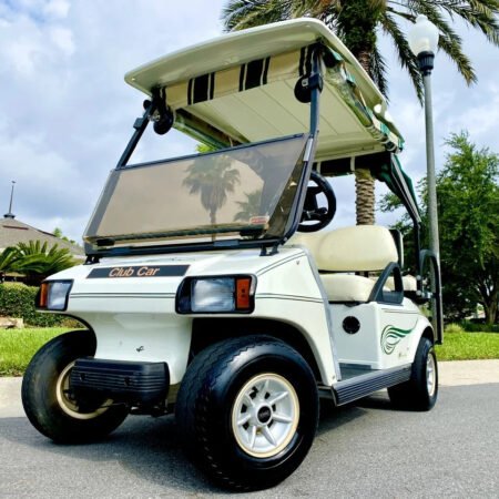 2010 Club Car DS 48V Golf Cart for Sale