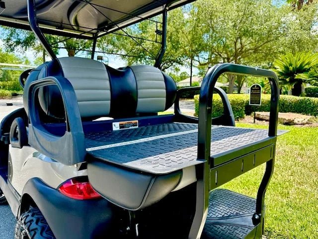 2022 Club Car Precedent Golf Cart for Sale - Image 8