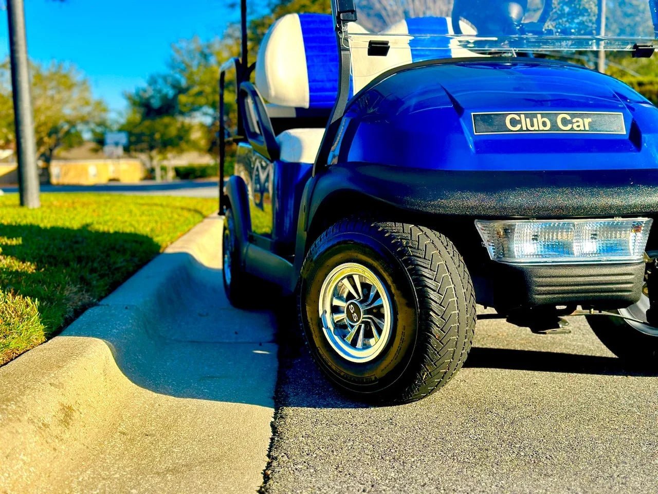 2011 Club Car Precedent Golf Cart for Sale - Image 10