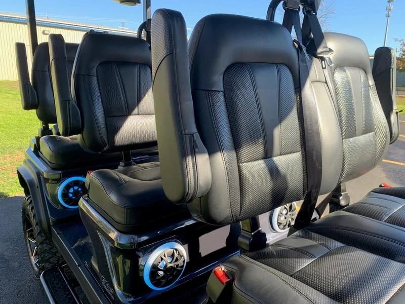 2024 EVolution D5 Maverick 6 Plus Golf Cart for Sale - Image 5