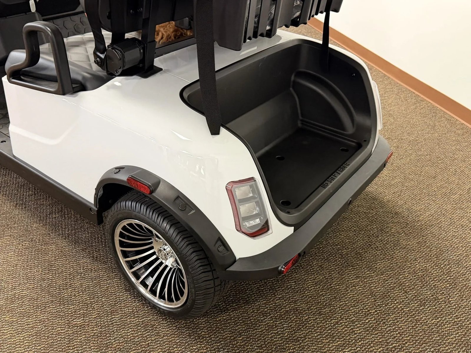 2026 Denago EV Scout 2 Passenger Golf Cart for Sale - Image 3