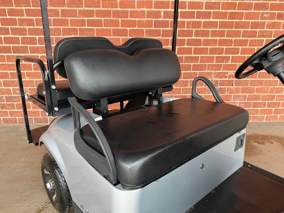 2022 E-Z-GO Valor 48V Golf Cart for Sale - Image 4