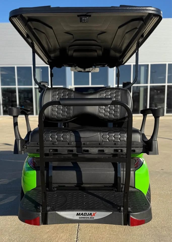 2024 MadJax X-Series 4 Golf Cart for Sale - Image 8