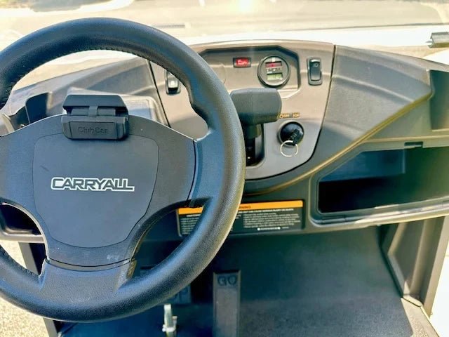 2018 Club Car CarryAll 500 Golf Cart for Sale - Image 10