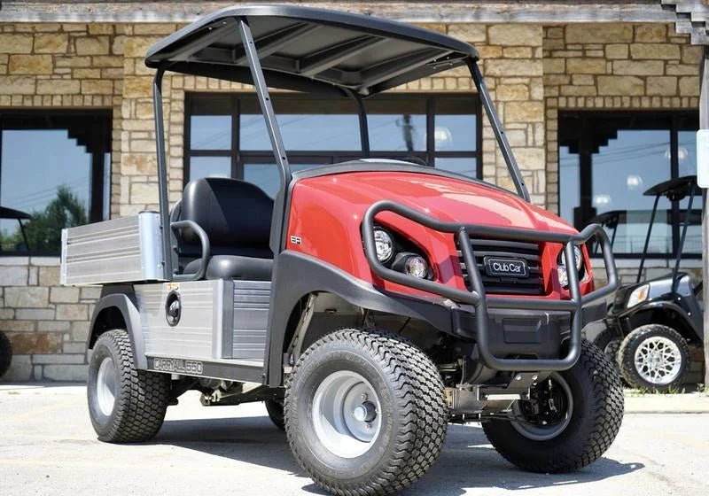 2024 CLUB CAR Carryall 550 Gas EFI for Sale - Image 2