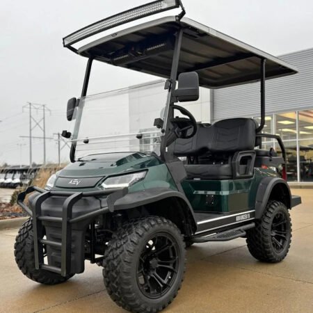 2024 Advanced EV Advent 4L Golf Cart for Sale