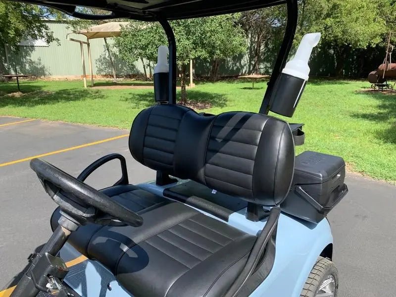 2020 E-Z-GO Fleet RXV ELiTE Golf Cart For Sale - Image 8