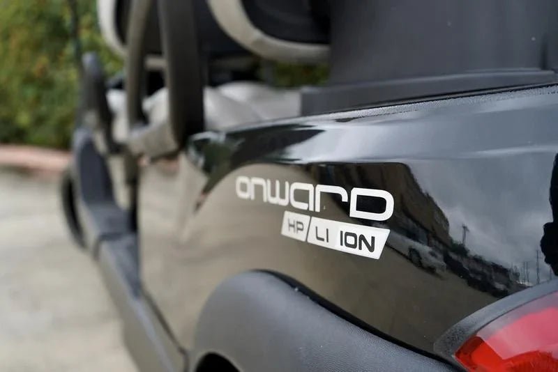 2025 CLUB CAR Onward 4 Forward Lithium Ion XR for Sale - Image 7