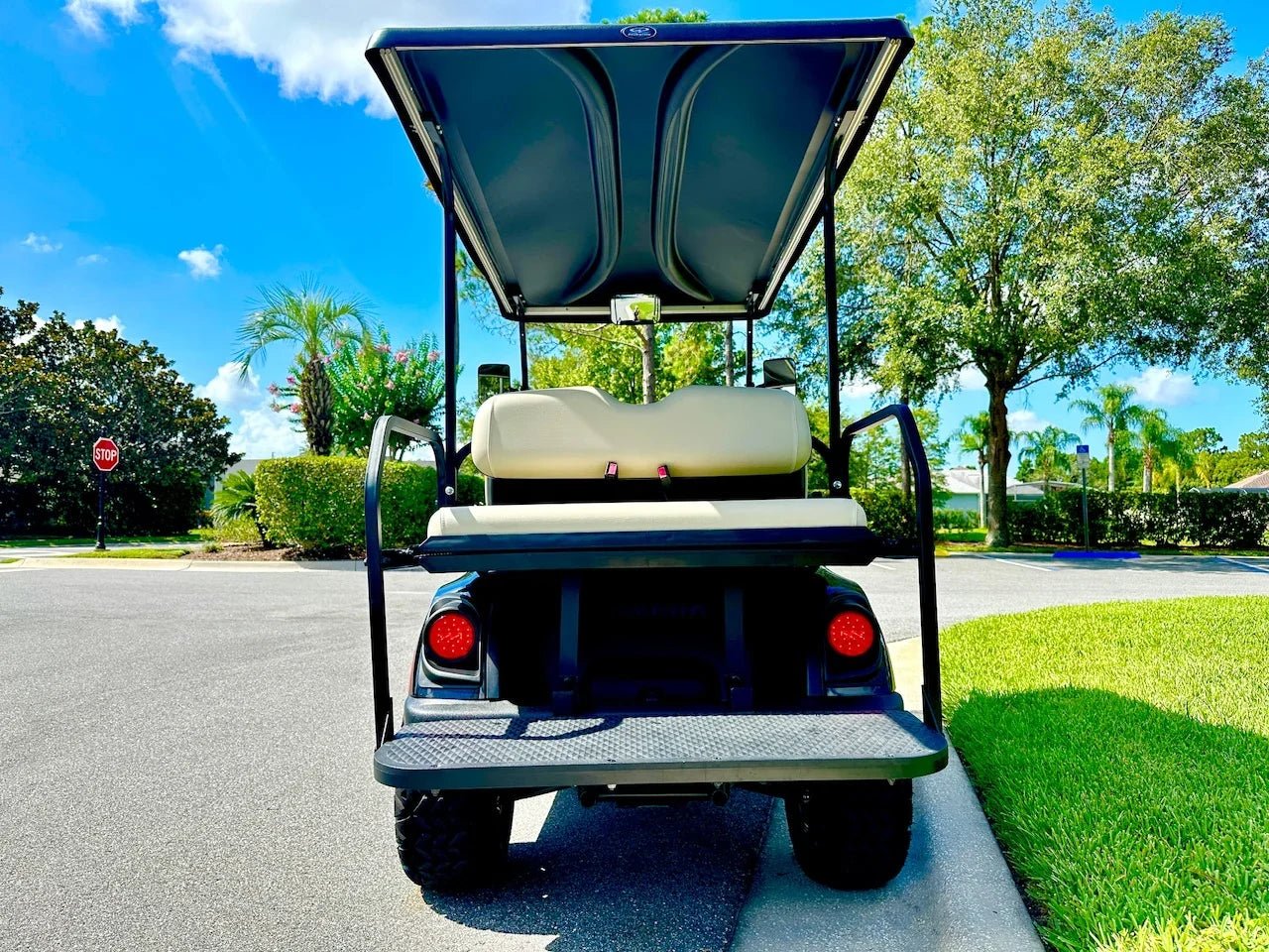 2022 Yamaha Drive 2 PowerTech Golf Cart for Sale - Image 11