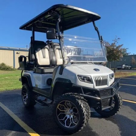 2025 EVolution D5 Maverick 2+2 Golf Cart for Sale